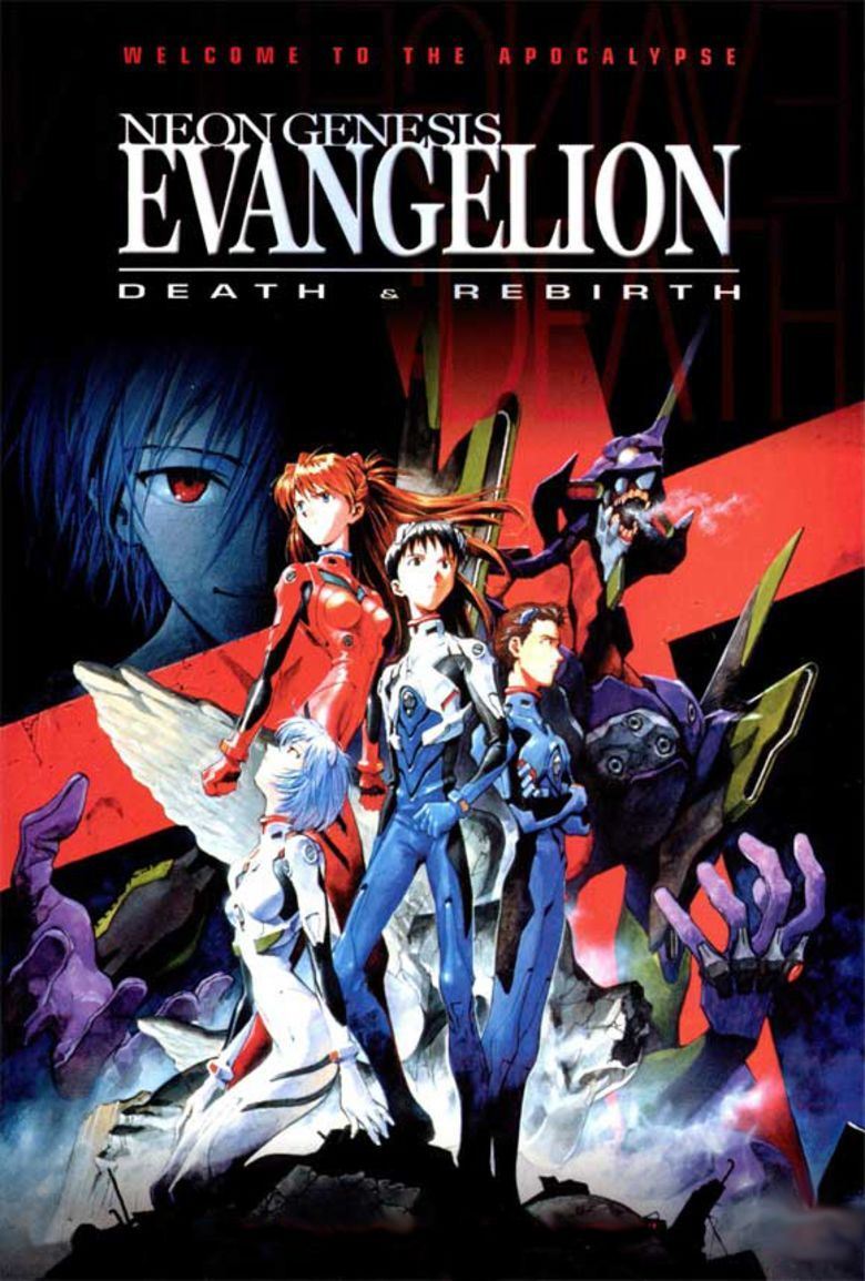 Neon Genesis Evangelion Photo1